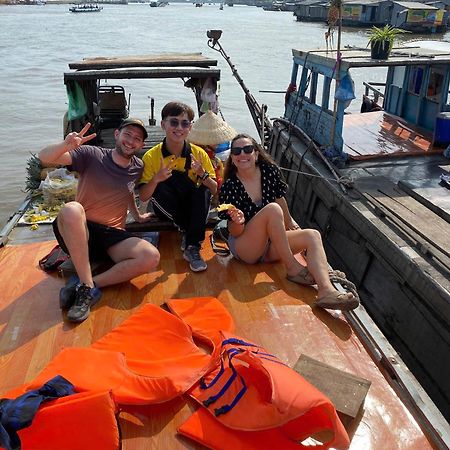 K2 Homestay & Coffee Cần Thơ Zewnętrze zdjęcie