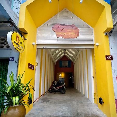 K2 Homestay & Coffee Cần Thơ Zewnętrze zdjęcie