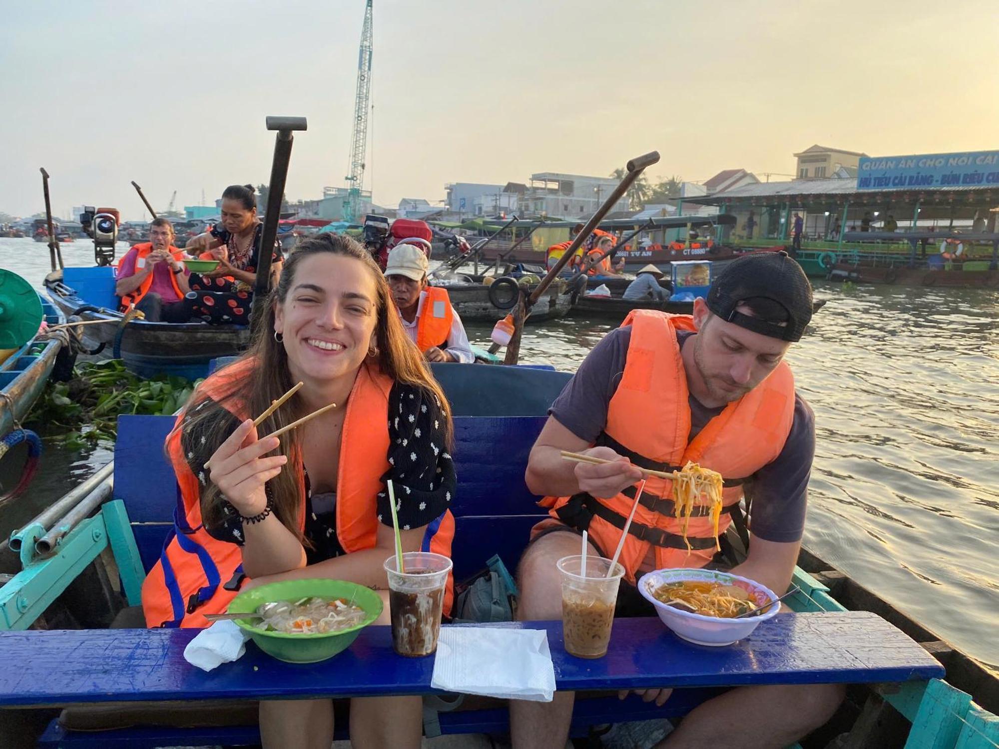 K2 Homestay & Coffee Cần Thơ Zewnętrze zdjęcie