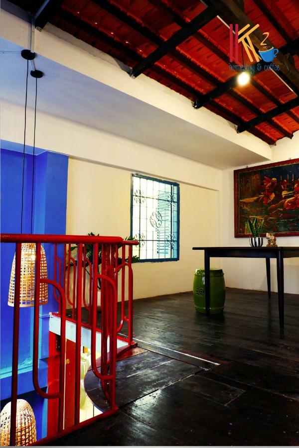 K2 Homestay & Coffee Cần Thơ Zewnętrze zdjęcie