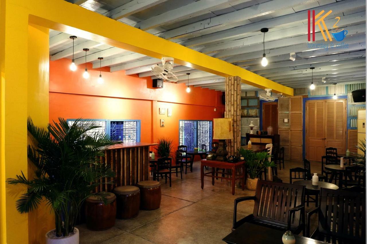 K2 Homestay & Coffee Cần Thơ Zewnętrze zdjęcie