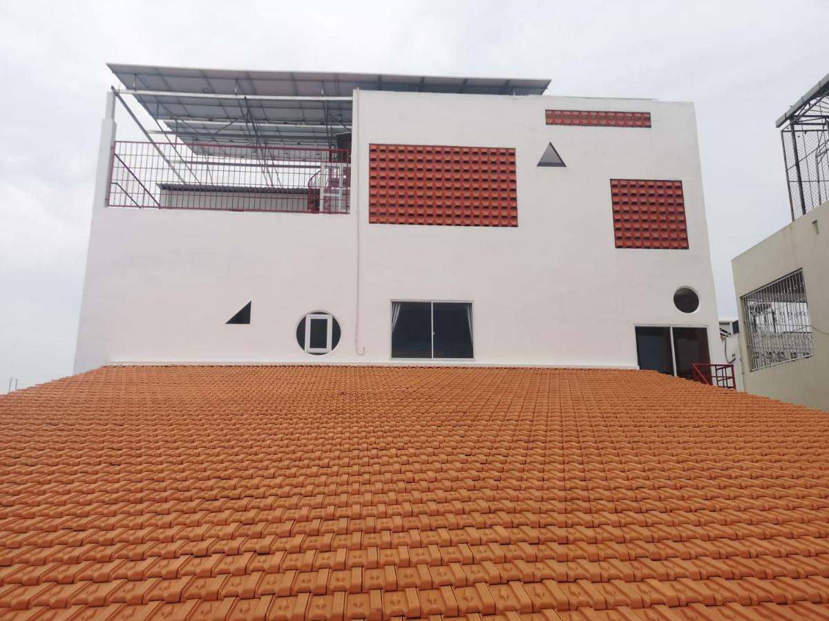 K2 Homestay & Coffee Cần Thơ Zewnętrze zdjęcie