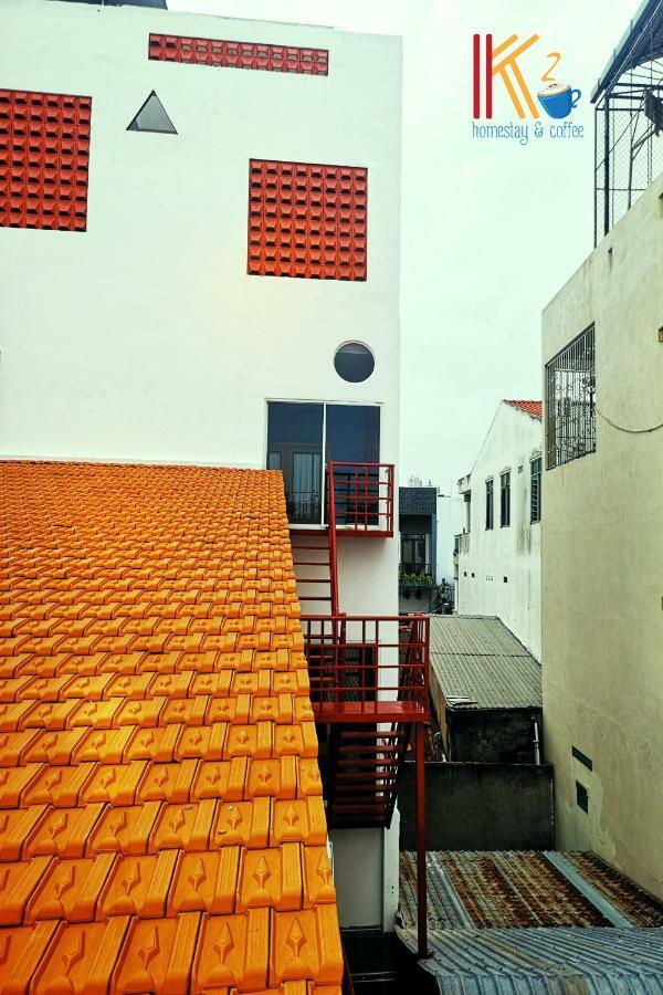 K2 Homestay & Coffee Cần Thơ Zewnętrze zdjęcie