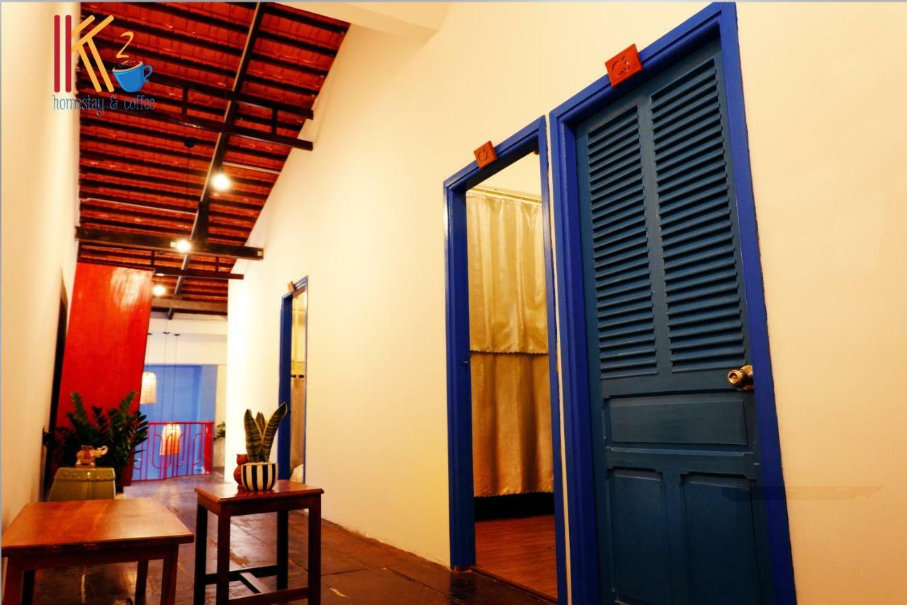 K2 Homestay & Coffee Cần Thơ Zewnętrze zdjęcie