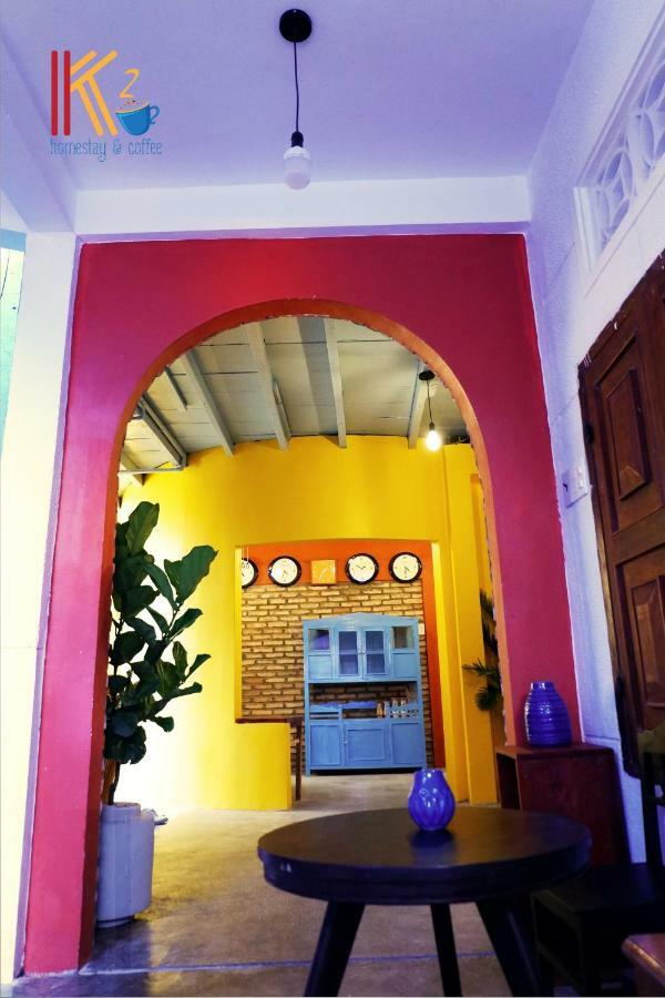 K2 Homestay & Coffee Cần Thơ Zewnętrze zdjęcie
