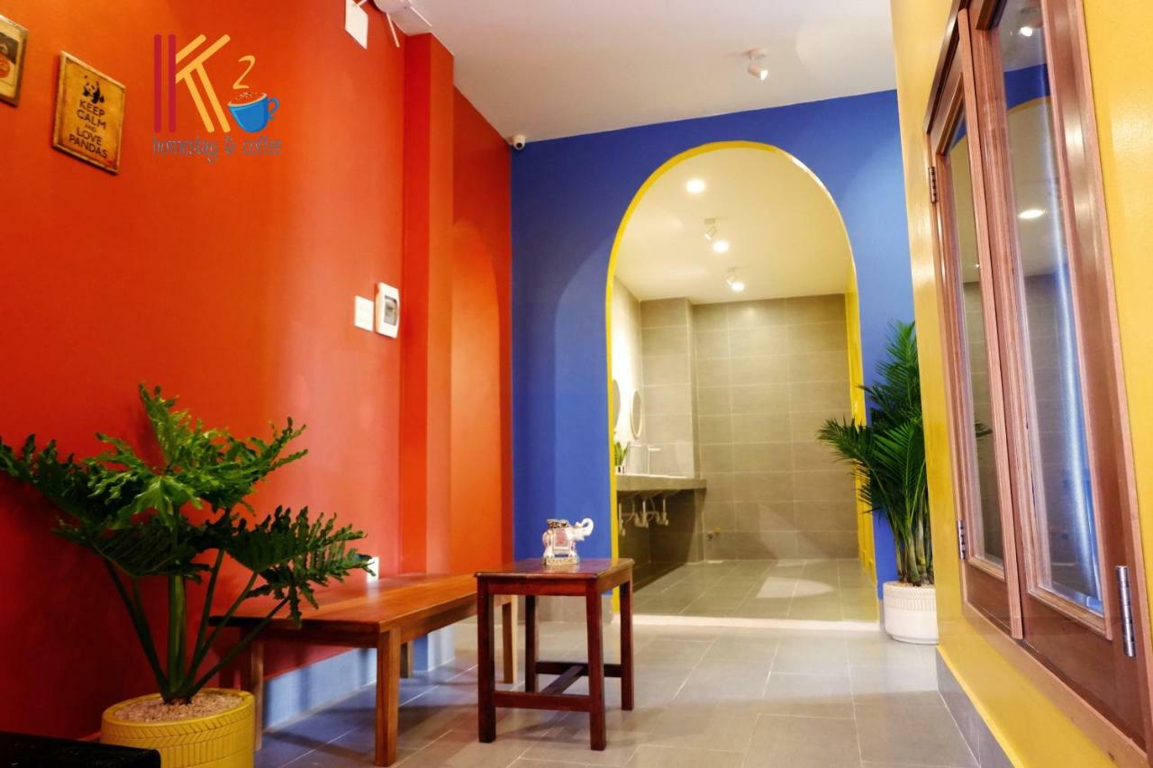 K2 Homestay & Coffee Cần Thơ Zewnętrze zdjęcie