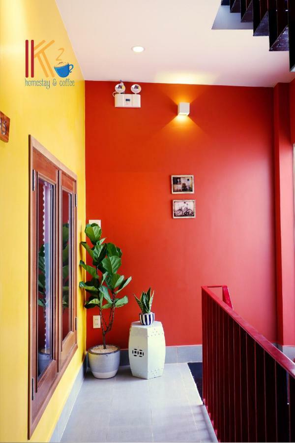 K2 Homestay & Coffee Cần Thơ Zewnętrze zdjęcie