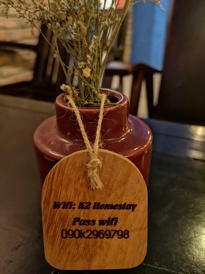 K2 Homestay & Coffee Cần Thơ Zewnętrze zdjęcie
