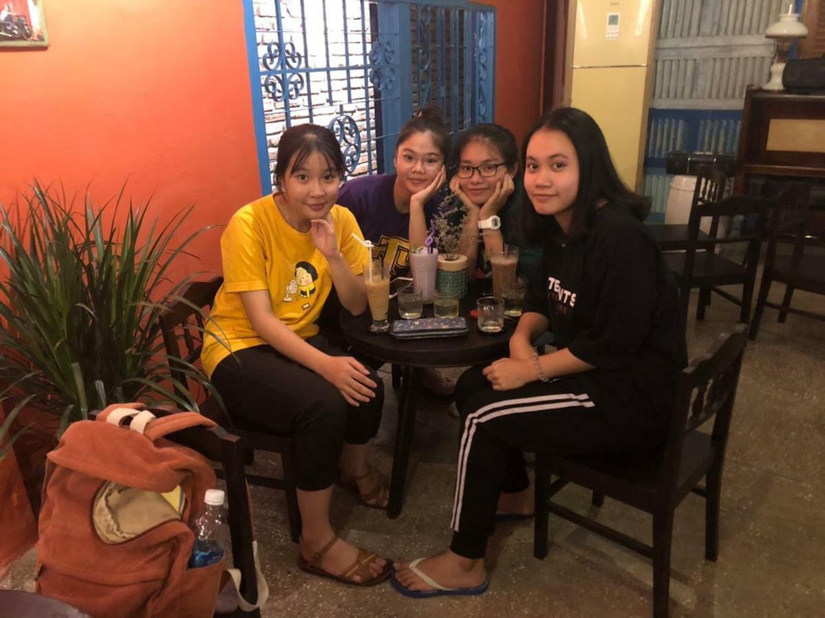 K2 Homestay & Coffee Cần Thơ Zewnętrze zdjęcie
