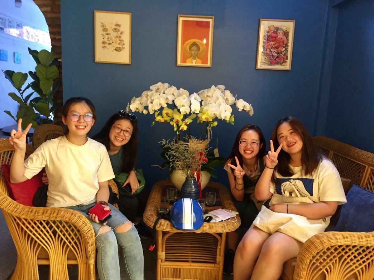 K2 Homestay & Coffee Cần Thơ Zewnętrze zdjęcie